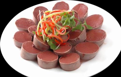 血肠是哪国的特产食物 广西猪血肠是哪里的特产