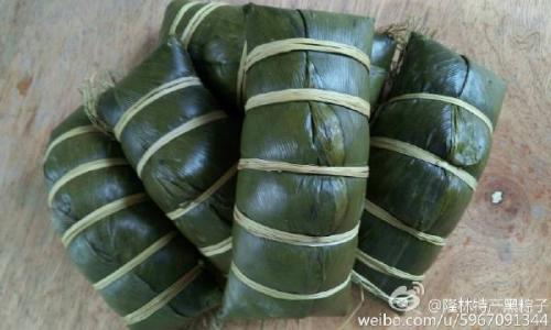 罗定特产最好吃的粽子 罗定糯米粽的正宗做法