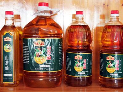 巴马山茶油广西特产 广西的山茶油为何比别的地方便宜