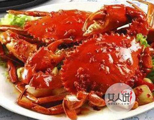 广州特产黄油蟹 广州哪里买黄油蟹最好