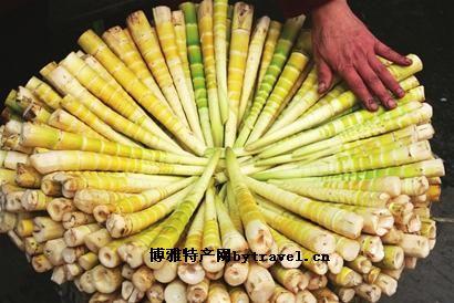 贵州特产竹笋干怎么做好吃 江西竹笋干怎么个吃法