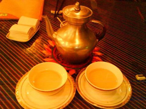 陕西名特产油茶 陕西油茶的功效