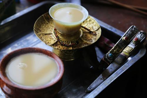 河南邓州特产牛骨髓油茶 邓州牛骨髓油茶