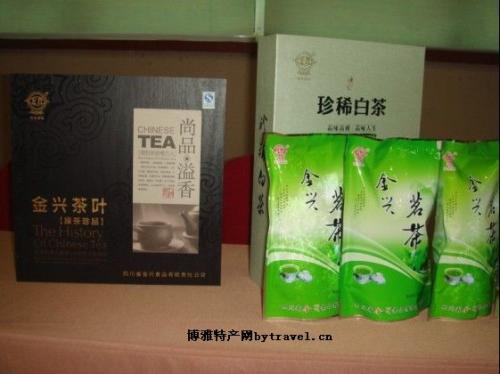 杭州特产啥茶叶 杭州有哪些特色的茶叶