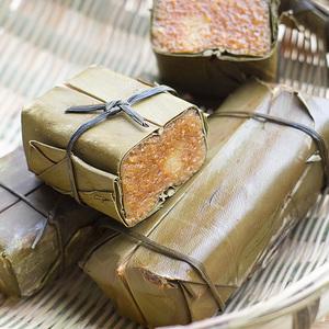 东至特产芝麻糯米粑怎么做 东至县糯米粑的制作方法