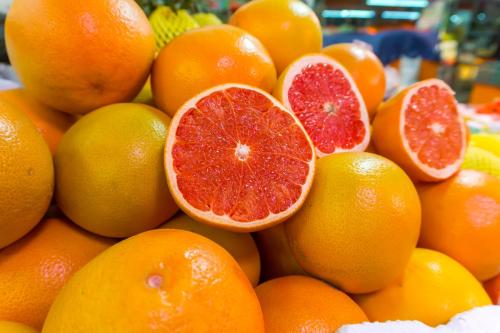 中华红血橙是哪里的特产 中国哪里的血橙比较出名