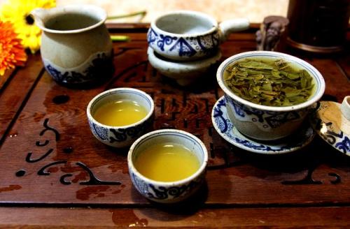 安吉白茶是哪个地区的特产呢图片 安吉特产中国安吉白茶