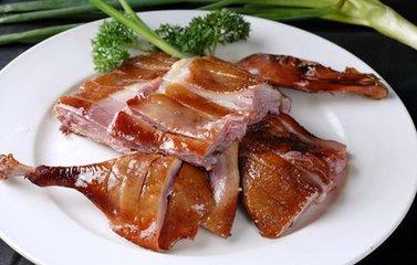 重庆酱板鸭特产非物质文化遗产 重庆特产板鸭哪种好吃些