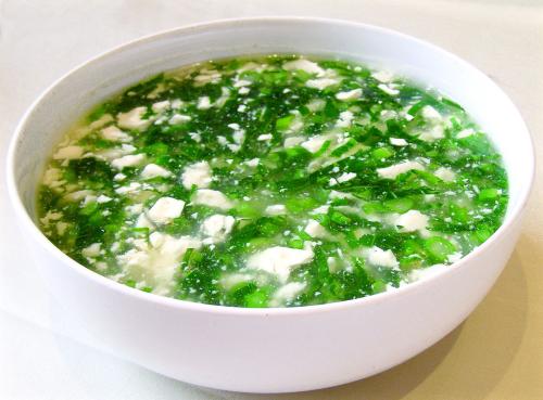 豆花甜汤是哪里的特产 广东老牌豆花甜汤