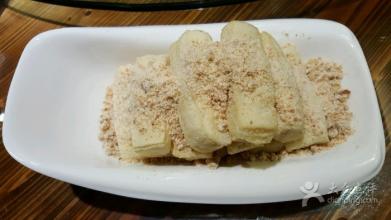 福建特产麻薯糍粑 泉州麻薯糯米糍粑
