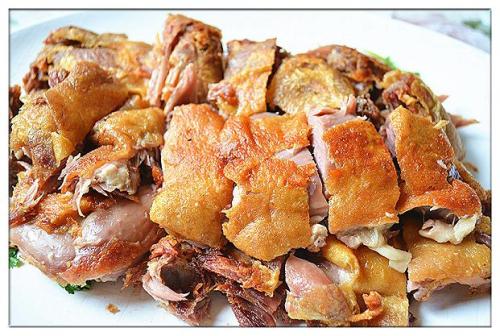 津市特产香酥鱼 天津的五香酥鱼