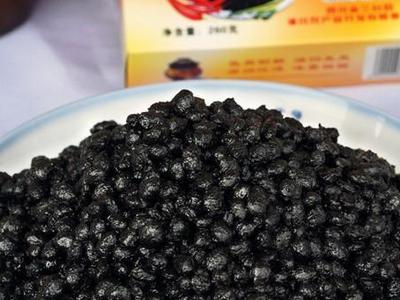 贵州特产拉丝豆豉臭豆豉 贵州豆豉是哪里特产