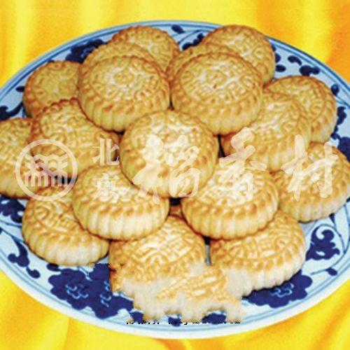 枣泥麻饼哪里的特产 上海特产松子枣泥麻饼