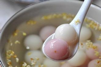 露水汤圆是哪里的特产 藕粉汤圆是哪里的特产