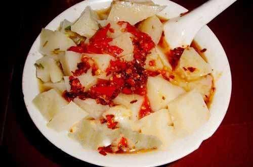 米豆腐贵州特产望谟 贵州省望谟县特产小吃