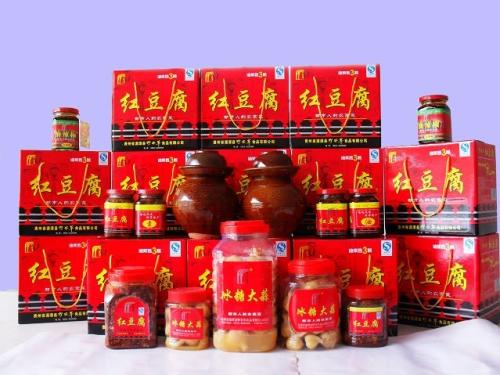 贵州特产最出名霉豆腐 霉豆腐是贵州特产吗