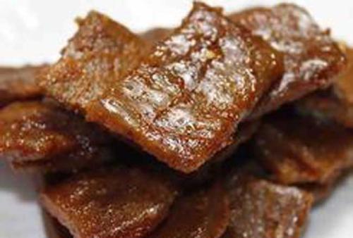 血豆腐贵州特产第一名 贵州特产最出名香豆腐