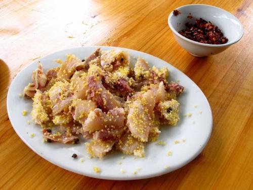 洋姜湖北特产酱菜怎么腌 咸洋姜最正宗的酱菜做法