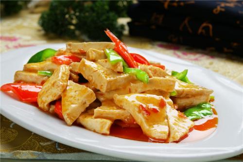 贵州的纳雍特产魔芋豆腐粉 