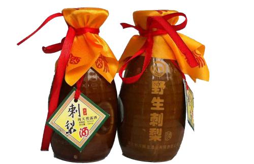 大山刺梨特产 贵州干刺梨食用方法