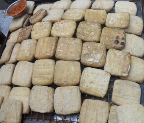 正宗安徽特产豆腐干教程 安徽黑豆腐干是怎么做的
