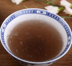 杭州特产的藕粉怎么冲 杭州藕粉的正确泡法
