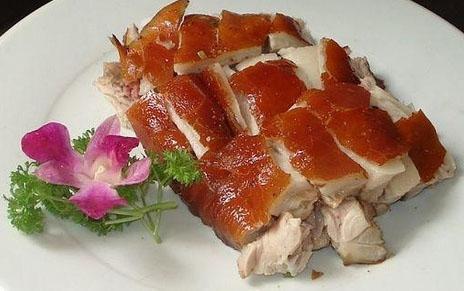 广州特产猪肉糕 