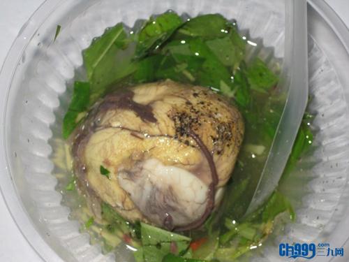 汕头特产鸭 广东十大美味鸭