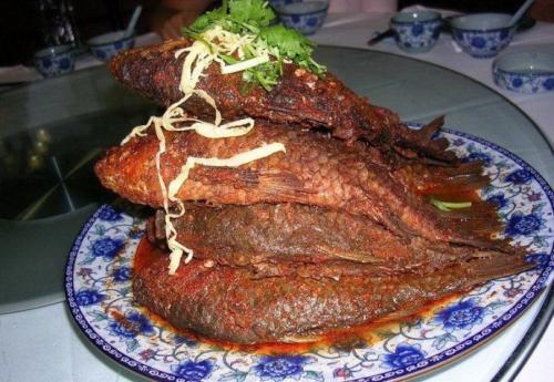 锦屏县特产腌鱼吃法 锦屏腌鱼的食材与过程