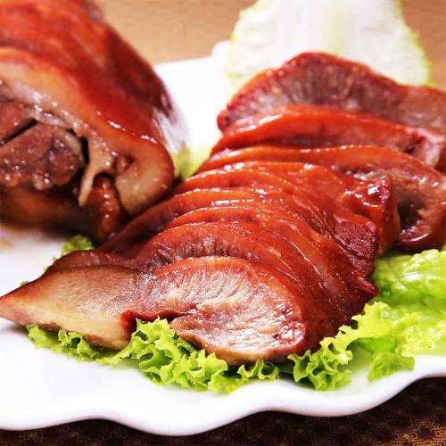 滨海特产猪头肉多少钱 滨海酱烧猪头肉多少钱