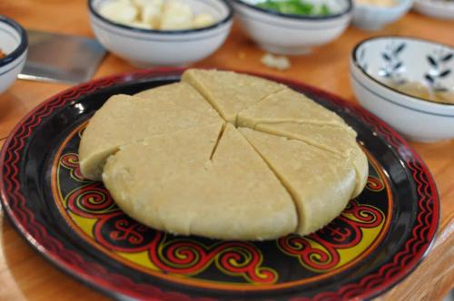 贵州特产糯米粑粑做法 贵州特产糯米黄粑粑的做法