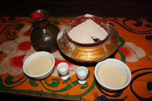 成都特产酥油茶 西藏特产酥油茶哪个牌子好吃