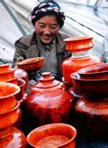 蒙古藏族特产 蒙古族的特产和食物