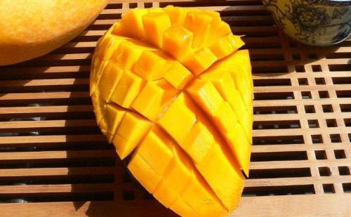 三亚特产芒果 三亚的芒果哪种最好吃