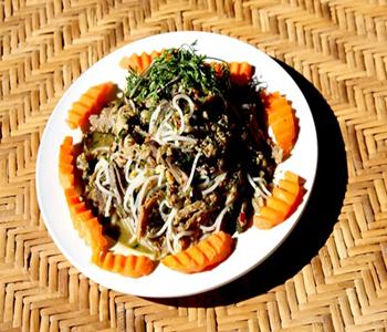 西藏特产推荐牛肚子 西藏食品十大特产