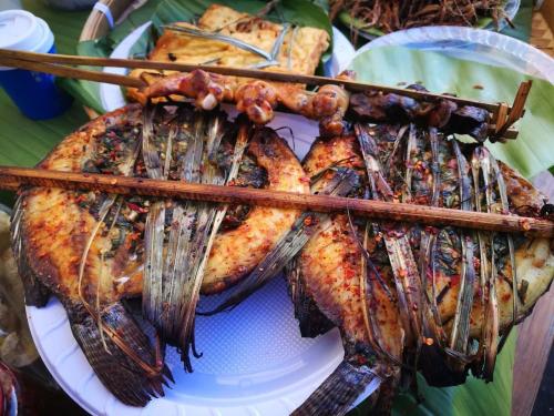 巴楚特产烤鱼 巴楚县最好吃的烤鱼在哪儿