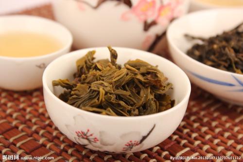 茶叶干果土特产批发市场 土特产茶叶批发价格