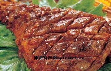 陕西府谷特产小吃是什么 府谷最有名的小吃