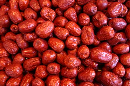 新疆特产一级若羌红枣500g*2袋 怎样买到新疆的真正若羌红枣
