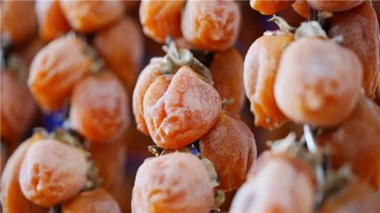 安徽柿子干是哪里的特产呀 广西柿饼是哪里的特产