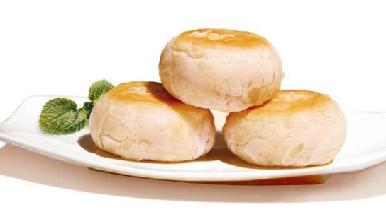 水晶饼陕西特产简笔画 水晶饼是陕西最名贵的特产