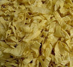 汉中特产橡子皮粉皮 汉中最正宗的米面皮