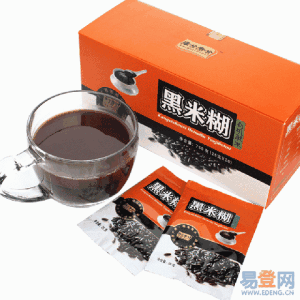 广西融水特产黑米 广西最出名的黑米