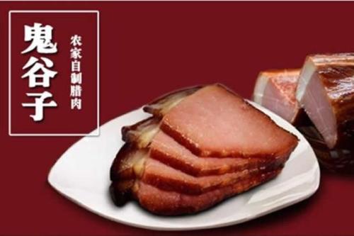 陕西腊肉腊肠特产 陕西腊肉哪里最出名