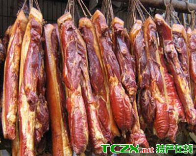 湖南土特产猪肉是什么肉类 湖南特产排行榜前十名腊肉