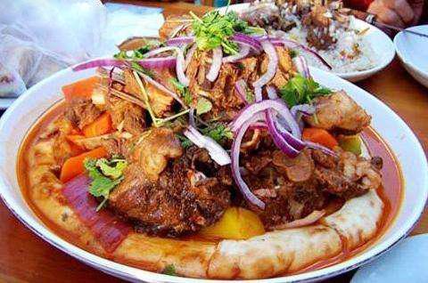 新疆好吃特产 新疆吃的最出名的特产