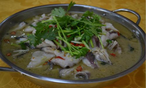 武潭鱼有什么特产 偃师市哪里的鱼最好吃