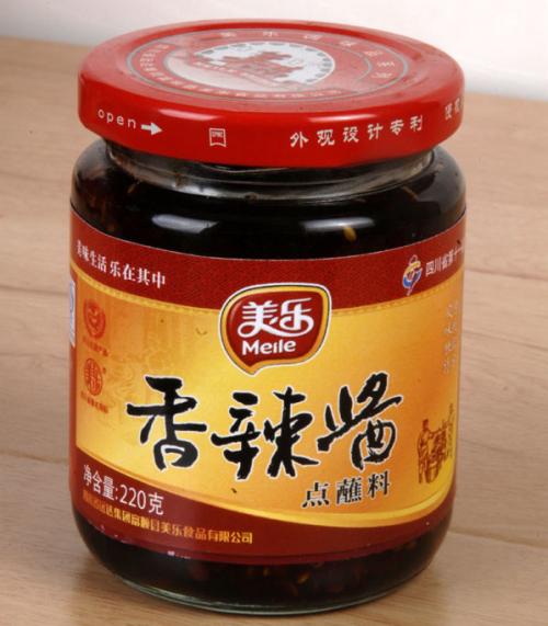 蒜蓉辣酱哪里的特产最好吃 中国最好的蒜蓉辣酱排名