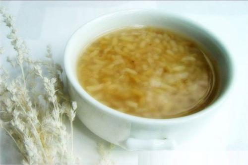 家乡特产广西人的最爱小红米 广西特产的野山姜粉