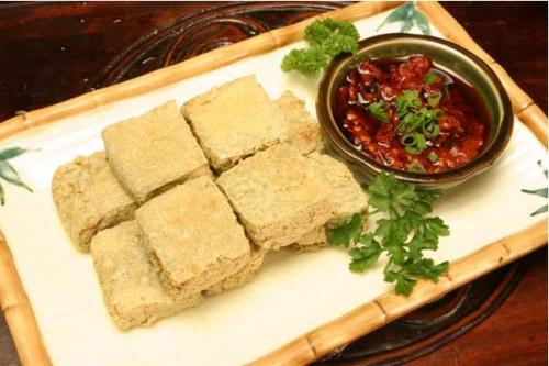 贵州特产水豆腐干 贵州特产干豆腐特别干